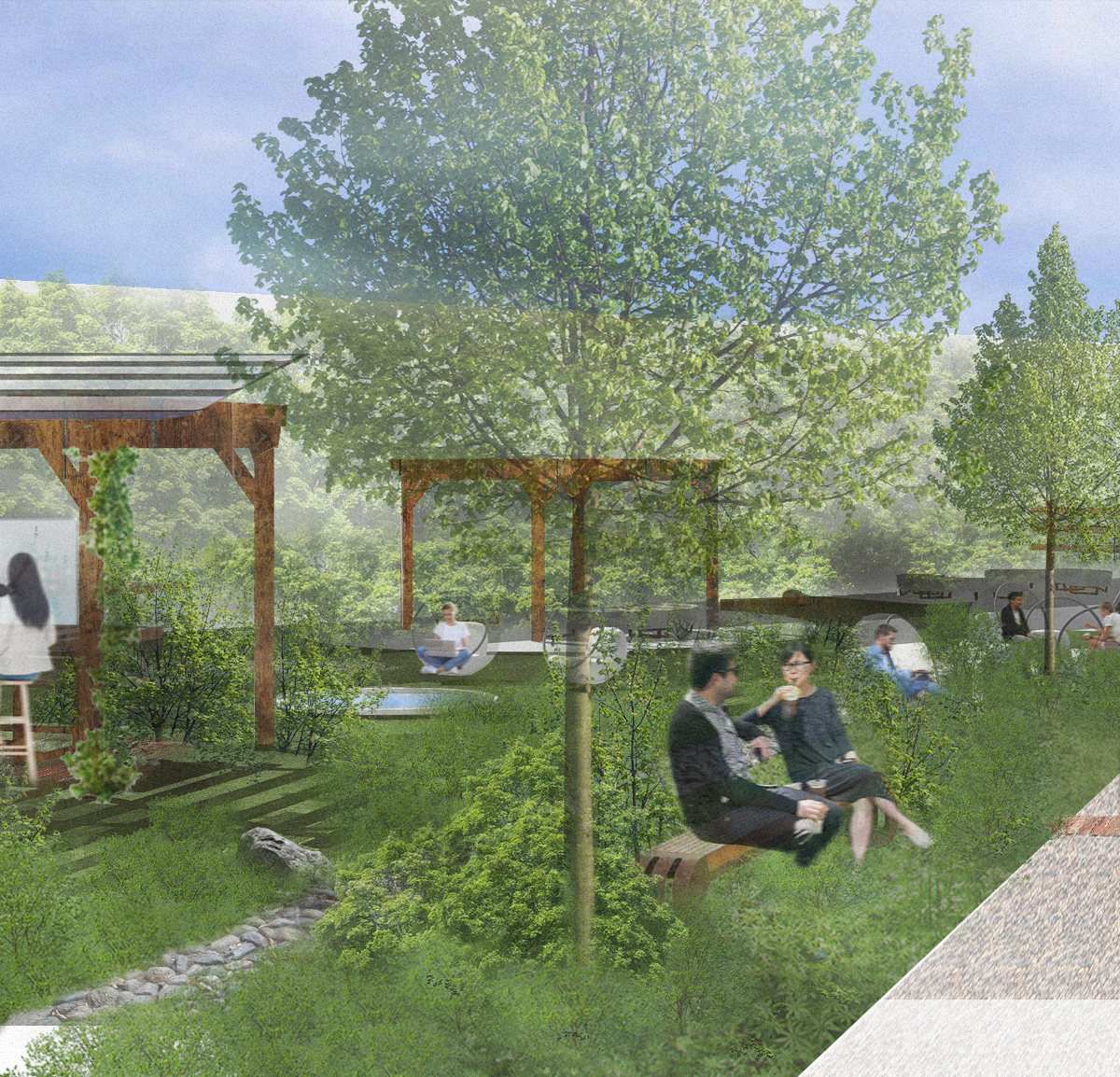 Heligan – A New Future for Cornwall’s Lost Garden