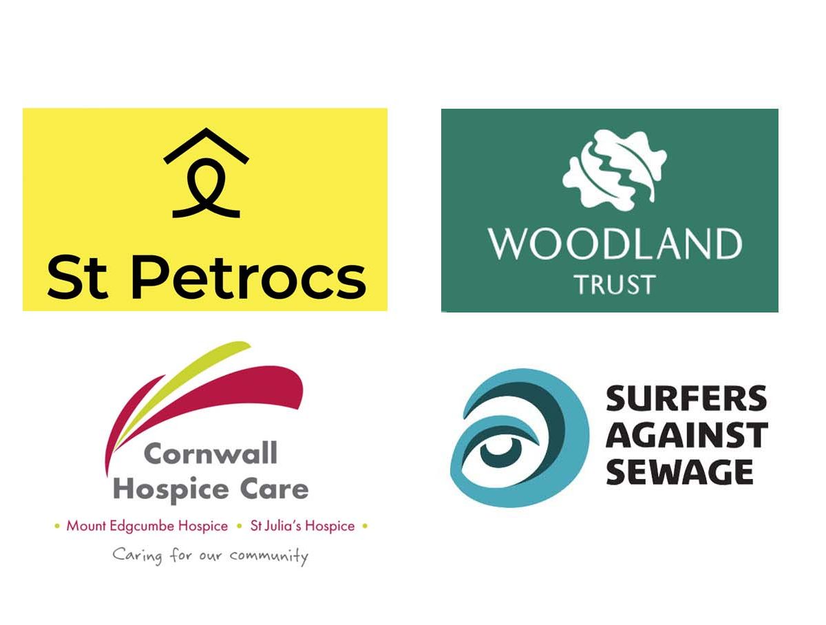 Our Charitable Partnerships