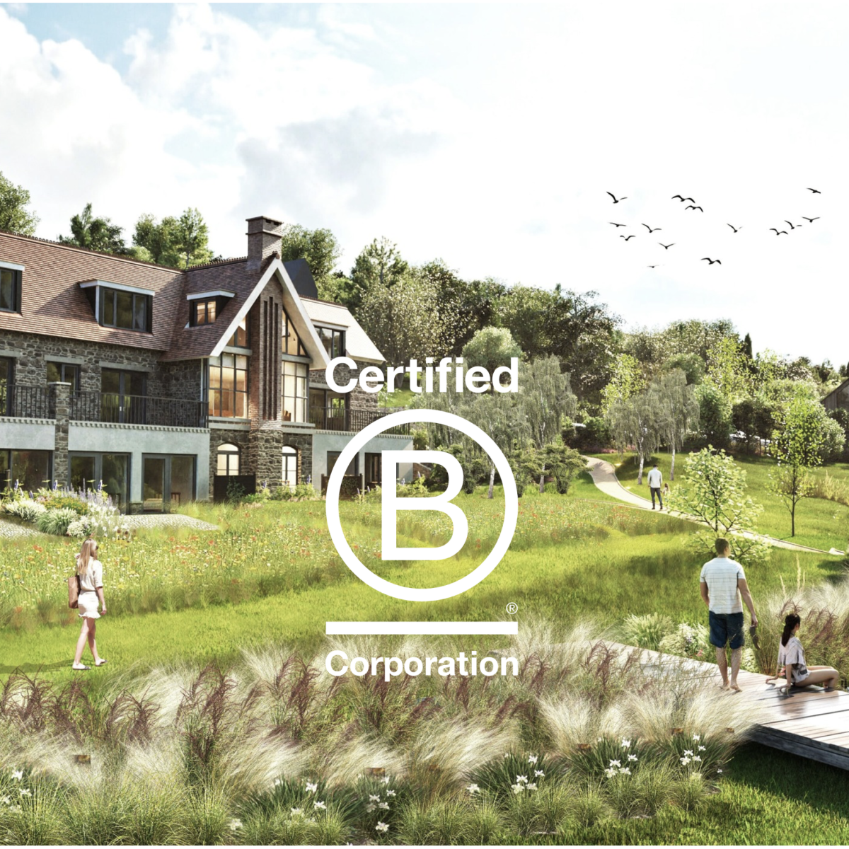 Landscape Architecture with Purpose –  B Corp Certified Practice